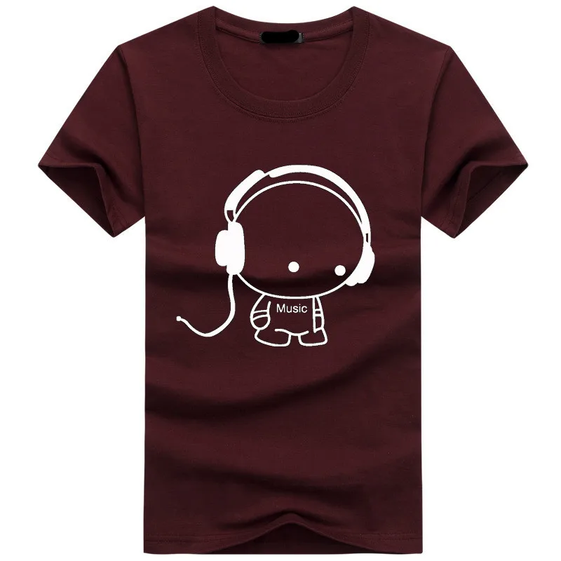 UNIVOS KUNI 2018 Summer New Fashion Casual Men T Shirt Short Sleeve Cartoon Printed Cotton Men T Shirt Plus Size 4XL 5XL J271 HTB1Sc0nl5CYBuNkSnaVq6AMsVXa4 - UNIVOS KUNI 2018 Summer New Fashion Casual Men T Shirt Short Sleeve Cartoon Printed Cotton Men T Shirt Plus Size 4XL 5XL J271