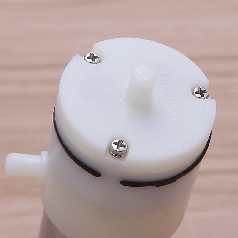 Mini bomba elétrica de vácuo dc 12v,