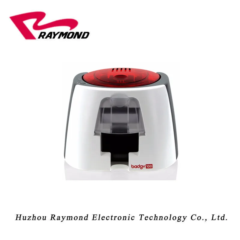evolis badgy100