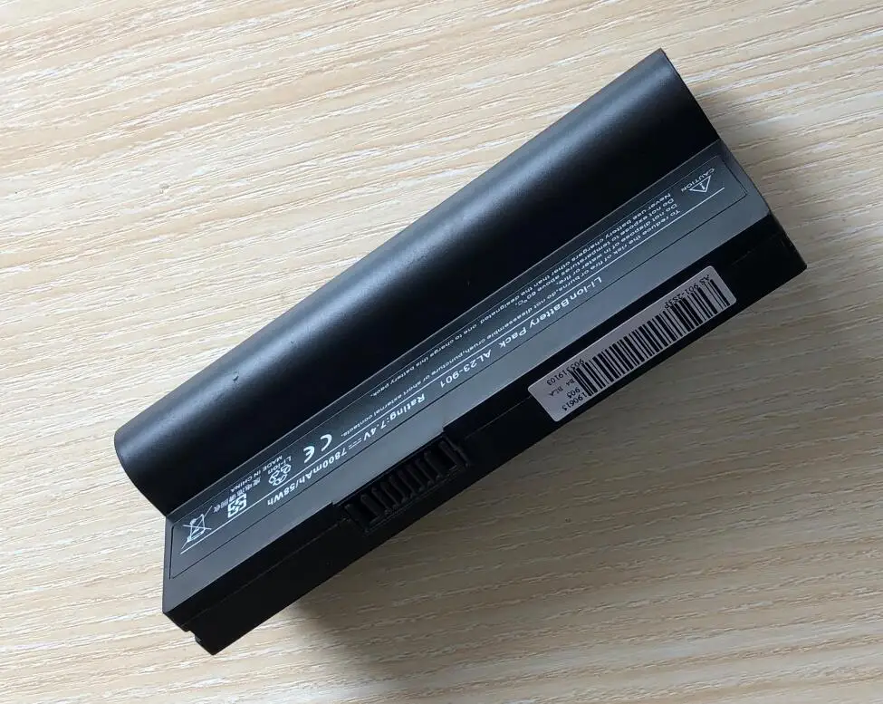 Asus Eee pc 1000h 1000ha 1000hd 1000he 1000hg 901 904hd Al23-901 Ap23-901 Ap221000 - Imagem 4