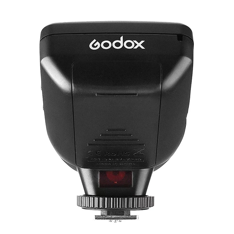 Godox XPro-C E-TTL 2,4G беспроводной HSS вспышка триггер+ XTR-16 приемник для Canon Godox X1R-C XT-16 AD360/DE/QT/DP/QS/GS/GT серии