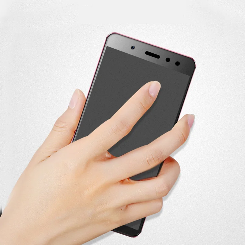 50 шт. для Xiaomi Redmi Note 6 5 Pro 5A матовый закаленное стекло Защита экрана для Redmi Note 4 4X3 2 анти отпечатки пальцев