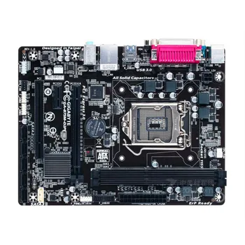 

Original for Gigabyte GA-B75M-D2P Desktop Motherboard B75M-D2P B75 LGA 1155 i3 i5 i7 DDR3 16G 100% Fully Test