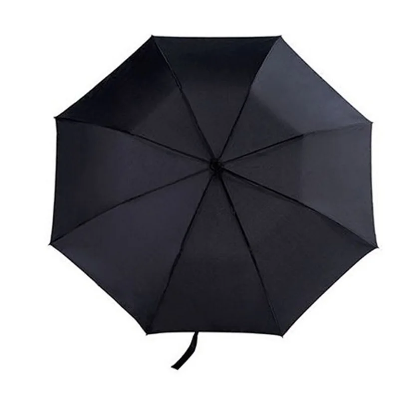 

Hot Creative Western Gun Automatic Umbrella Personality Fold Windproof sunscreen Gift Advertising Umbrellas rain women parasol