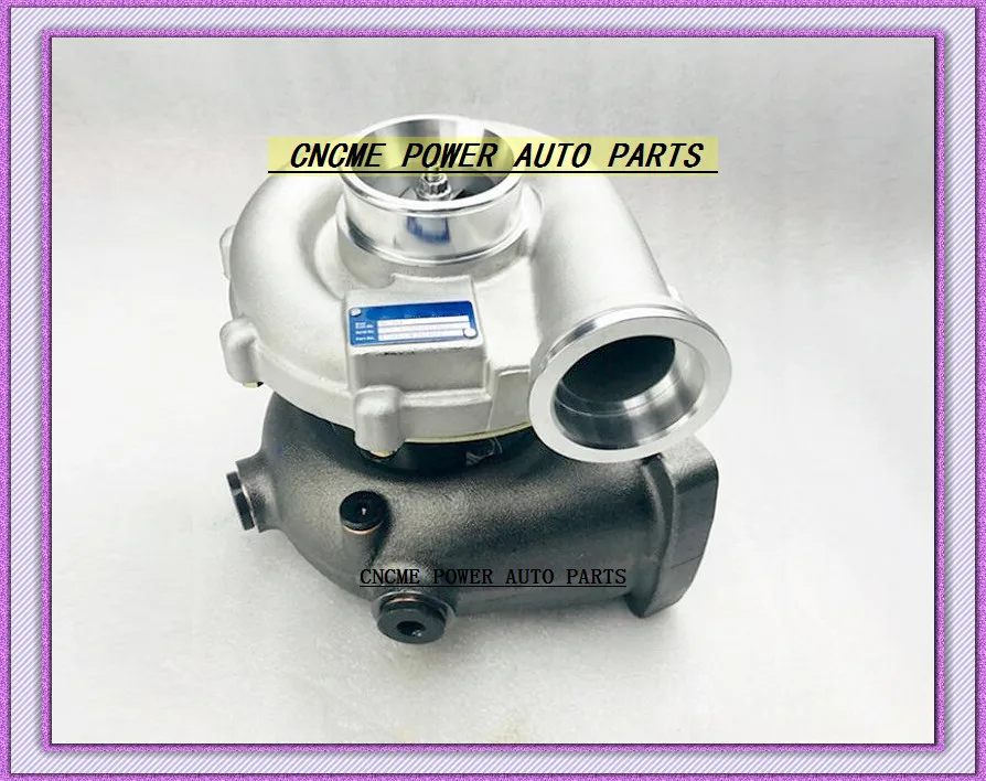 TURBO K26 53269886291 53269886292 53269706292 53269706291 119173-18011 119173-18850 For Yanmar Ship 4LH-DTE For Sigma Marine 3.45L  (5)