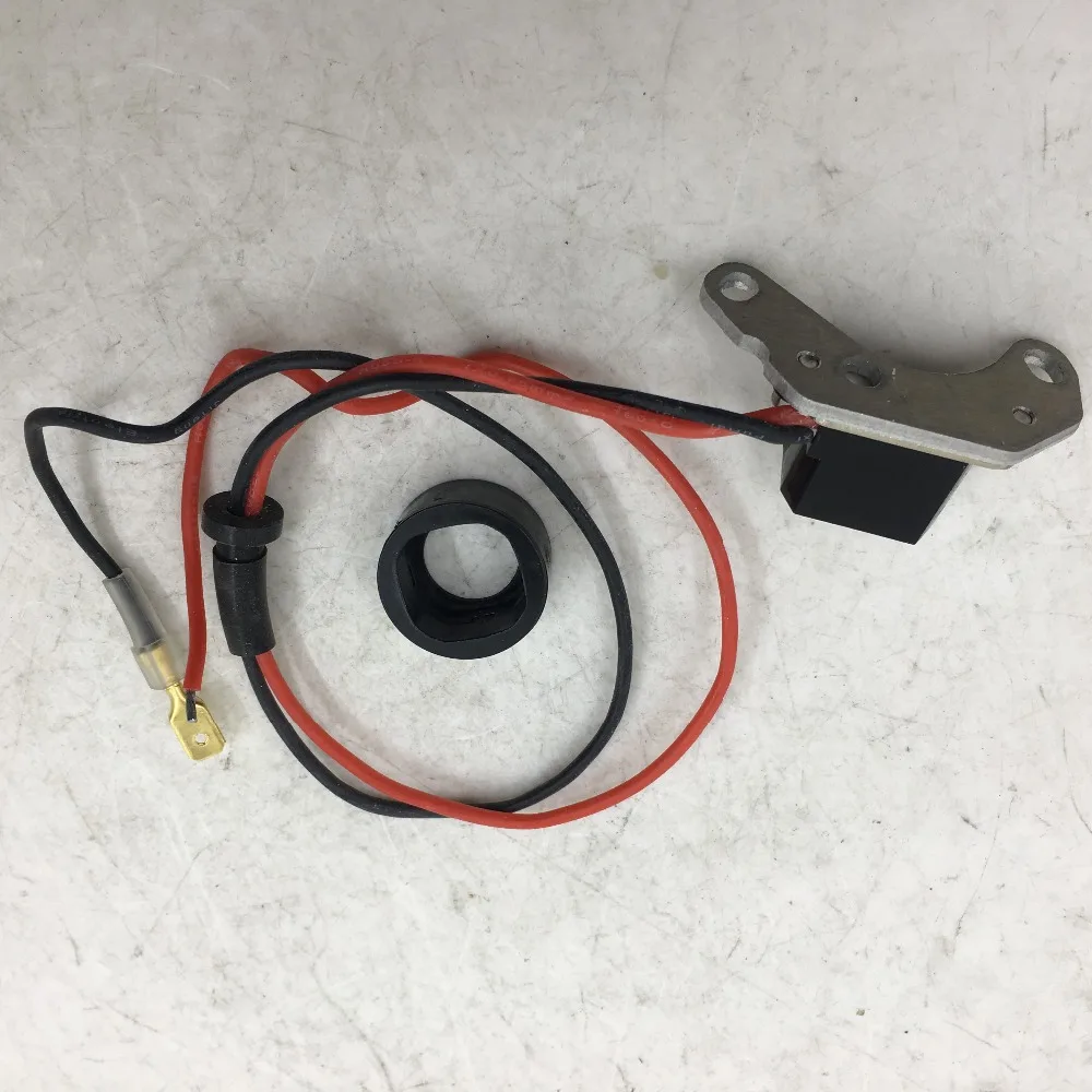 10 kits Distributor electronic IGNITION KIT replace lucas 41630 fit for AUSTIN MINI 0.9 1969 to 1985