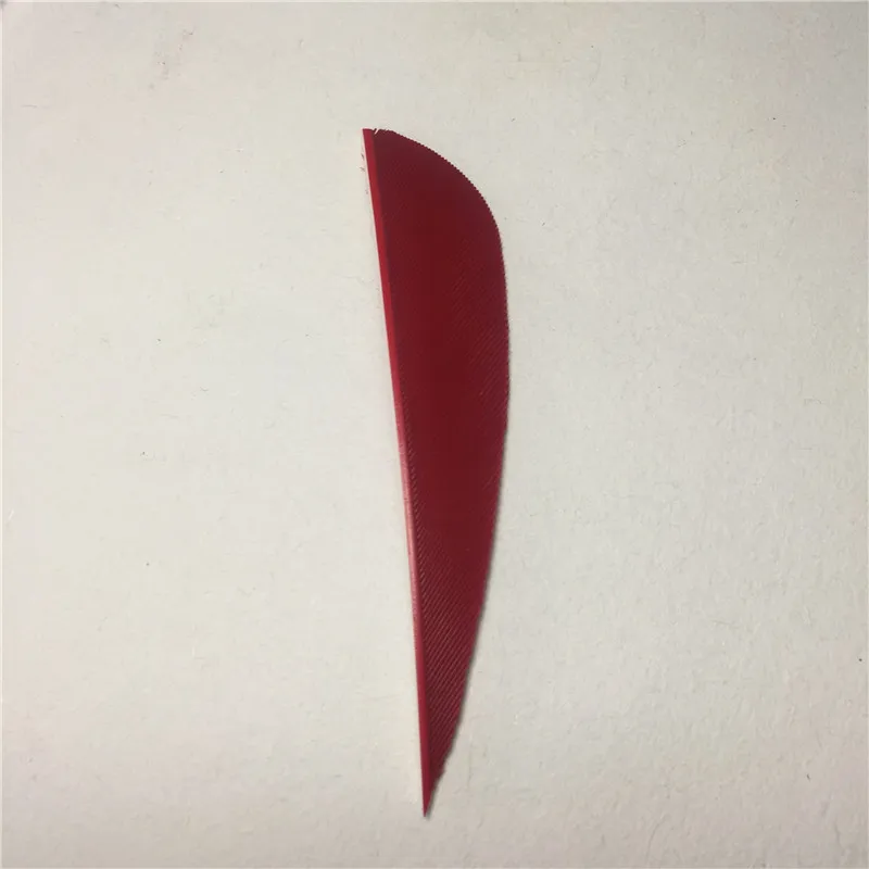 50 шт. 3 дюймовые стрелы для стрельбы из индейки 12 цветов|Лук и стрела| |