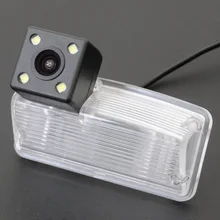 Car Parking Camera ccd For Toyota Corolla E120 E130 Vios Avanza Reiz 2010~2013/XENIA M80 S80 Mark X LED Rearview Backup Reverse