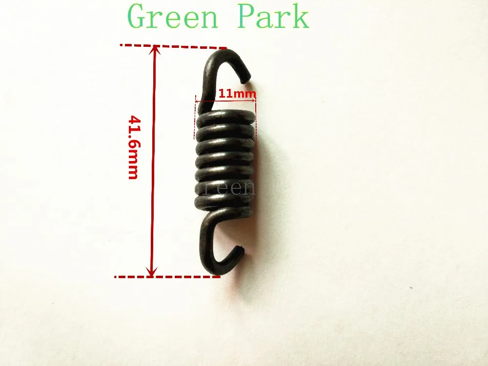 

3PCS CLUTCH SPRING TO FIT VARIOUS STRIMMER BRUSH CUTTER CLUTCH SPARE PARTS CG430/520/1E40F-5/44-5