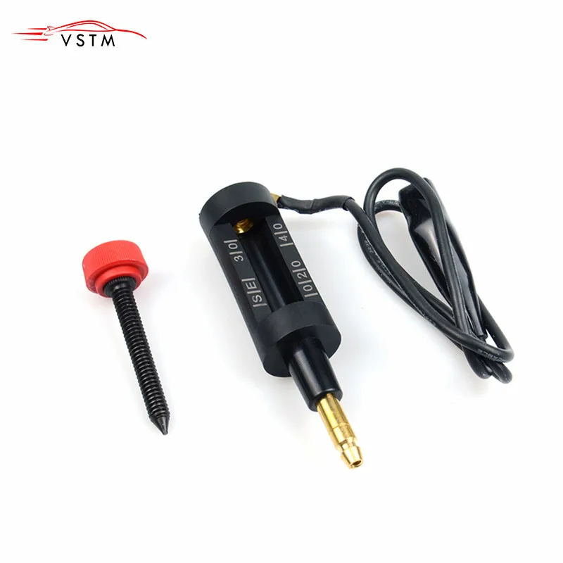 

New Car Spark Plug Tester Ignition System Coil Engine In Line Autos Adjustable Ignition Coil Tester Ignition Spark Test Tool