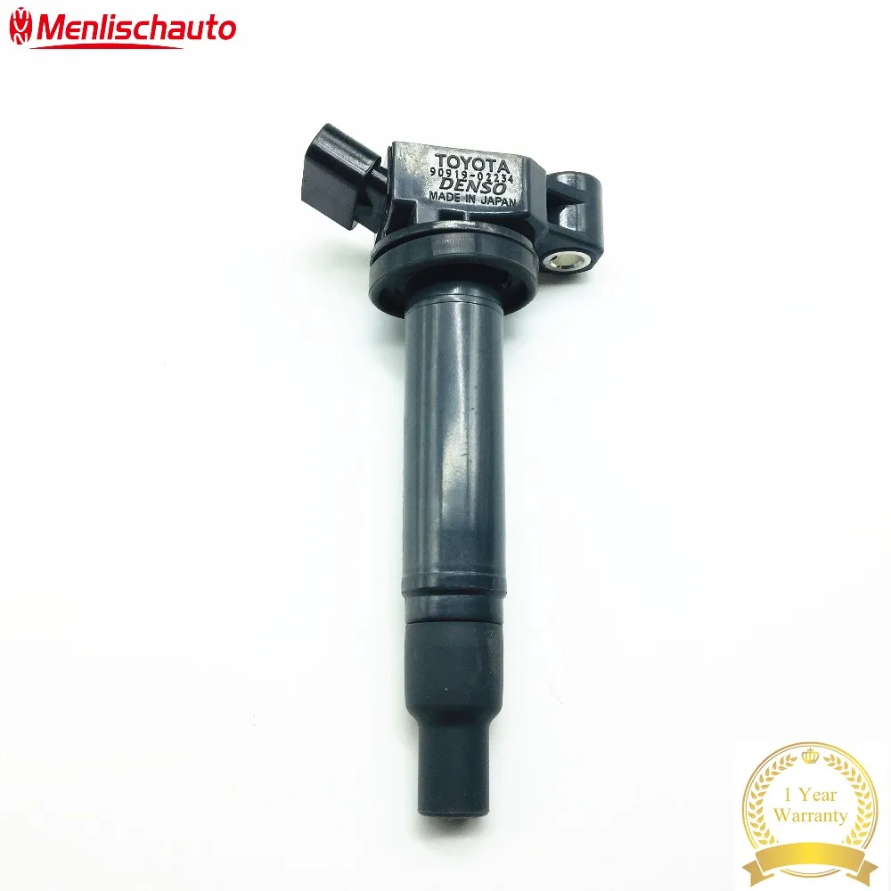 

Ignition Coil OEM 90919-02234 90080-19016 90919-02207 19080-46020 9091902234 9008019016 9091902207 1908046020 For Japanese Car