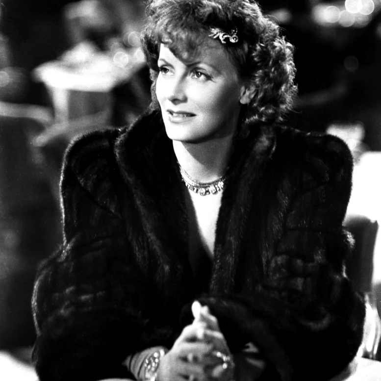 Two-Faced Woman Greta Garbo 1941 Photo Print (8 x 10)