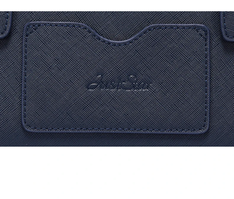 Just star women leather handbag 11