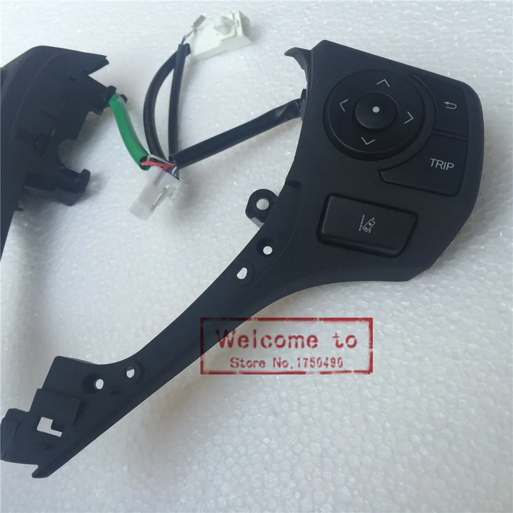 

BRAND NEW Power Steering Wheel Switch Audio Bluetooth Control Automatic parking 84250-02560 For TOYOTA RAV4 Corolla 2014-