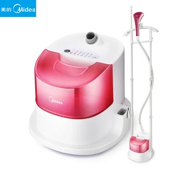 Отпариватель для одежды Midea, бытовой парогенератор, электрический утюг, вертикальная глажка 1