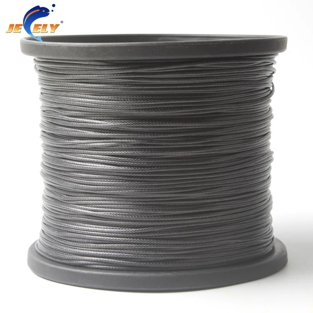 Jeely UHMWPE fiber 10M 1.8mm 16 Strand Spearfishing Gun Wishbone Rope Round Jacket Rope Jeely UHMWPE fiber 10M 1.8mm 16 Strand Spearfishing Gun Wishbone Rope Round Jacket Rope