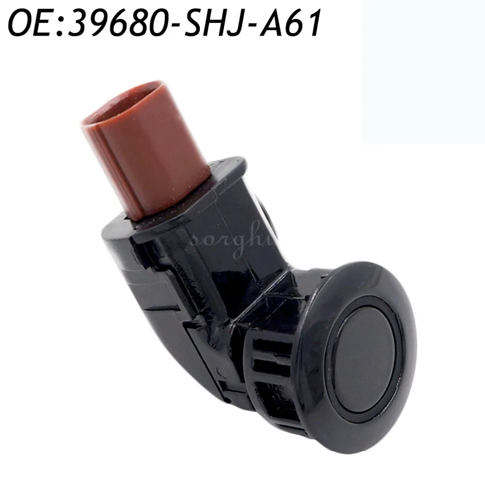 4 шт. Черный датчик парковки Подходит для Honda 05-10 Odyssey 04-13 CRV 39680-SHJ-A61 39680SHJA61