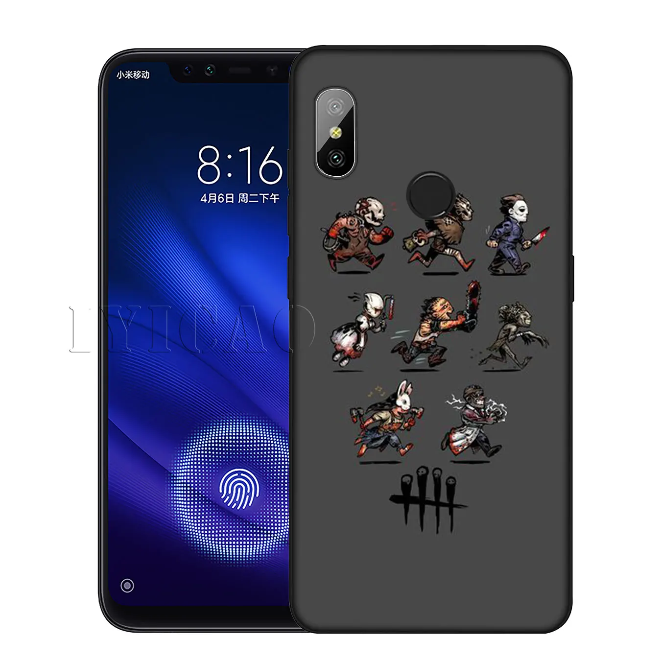 Чехол из тпу для Xiaomi Redmi 6A 5A Note 8 7 4 4X 5 Plus 6 Pro|Бамперы| |