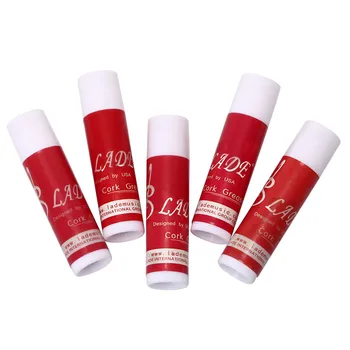 

1/5Pc Tubes Cork Grease For Clarinet Saxophone Flute Oboe Reed Instruments Lubricate And Protect Musical Instruments Accessories
