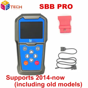 

A+ Quality Super SBB PRO Key Programmer Auto Key Programmer Tool OBD2 SBB PRO for immobilizer/dashboard