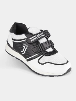 

Sport shoes with tear
