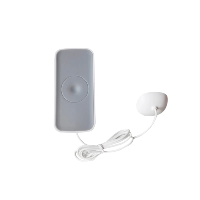 

Z wave Flood Water Leakage Sensor Compatible Water Leakage Sensor Z-wave Sensor Alarm Home Automation System EU version