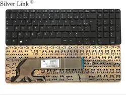 FR Французский Клавиатура для hp Probook 450 G0 450 G1 455 G1 470 G2 727682-131 Клавиатура ноутбука FR макет