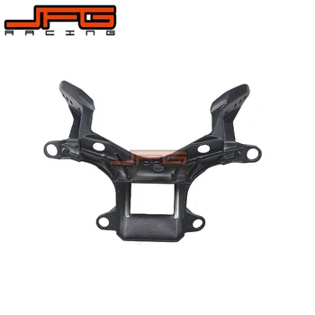 

Motorcycle Front Upper Fairing Headlight Holder Brackets For YAMAHA YZFR6 YZF-R6 YZF R6 2008 2009 2010 2011 2012 08 09 10 11 12