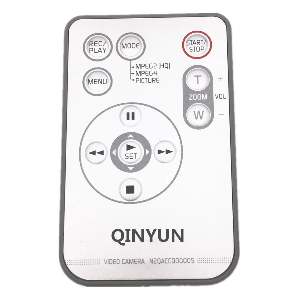N2qacc000005 Remote Control For Panasonic Video Camera Remote Control