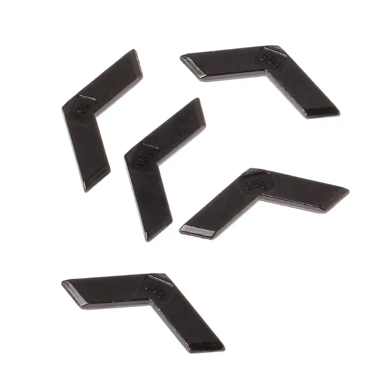 

5Pcs/Pack Counter Weight Weighting Block for Logitech G502 Genuine Weight Block 667F