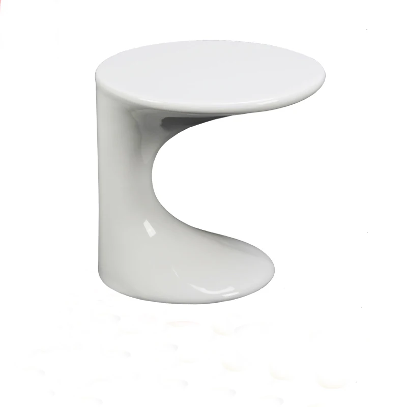 Modern Brief ABS Coffee Table End Table
