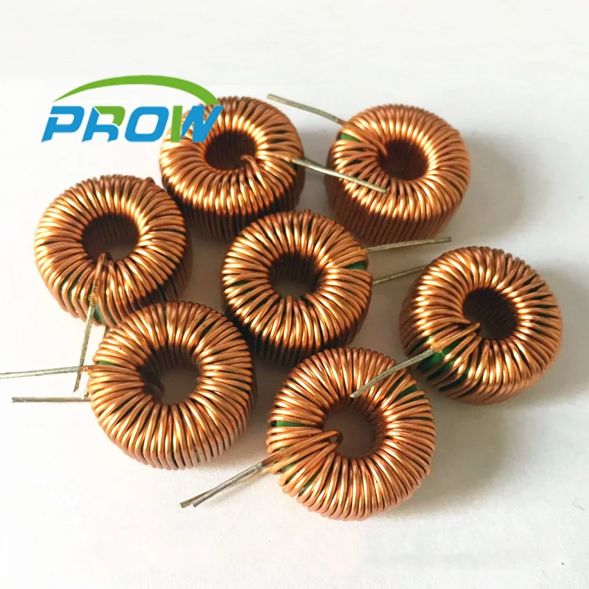 T1640mh 16mm 23a 3060mh 40mh 50mh Inductor Ring Inductance Filter Rectifier Inductance
