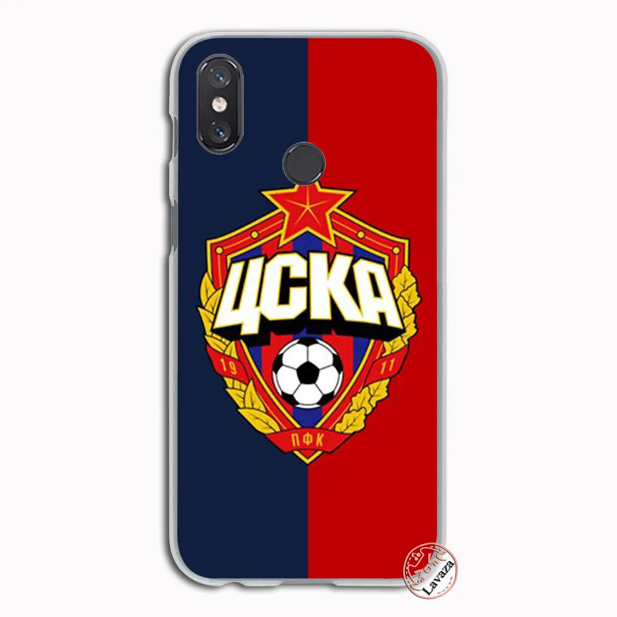 Lavaza России PFC ЦСКА логотип Чехол для телефона для Xiaomi 9 9T A3 PRO CC9 CC9E 8 A2 Lite SE A1 pocophone f1 6 6X 5S 5X макс 3 - Цвет: 11