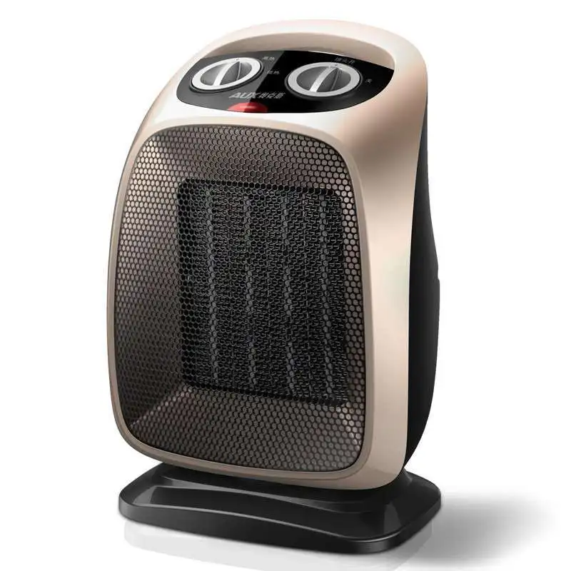 Fast heating shake function AUX mini electric room heater NSBE 150 B