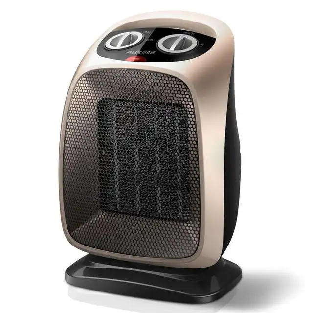 Fast heating shake function AUX mini electric room heater NSBE 150 B