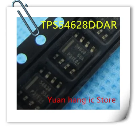 

10pcs/lot TPS54628DDAR TPS54628DDA TPS54628D TPS54628 54628 NEW SOP-8 IC