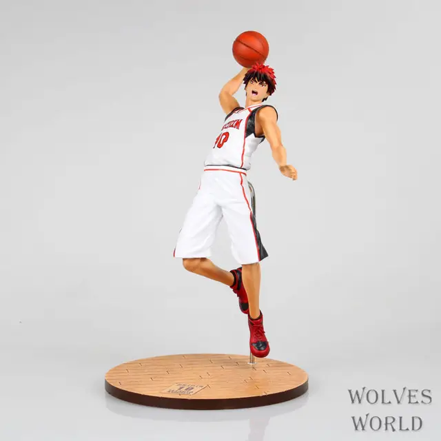 kuroko no basket model seirin basketball club kagami taiga figure