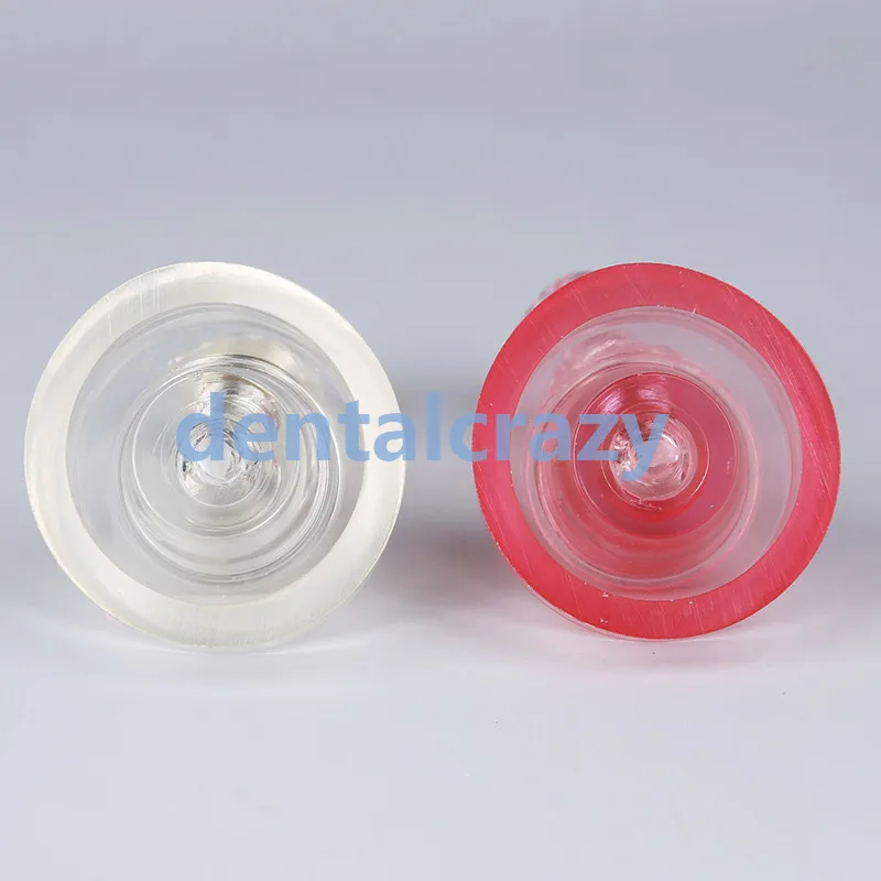 2pcs зубная модель #2020-Clear и Pink модель имплантата 2019 инструменты