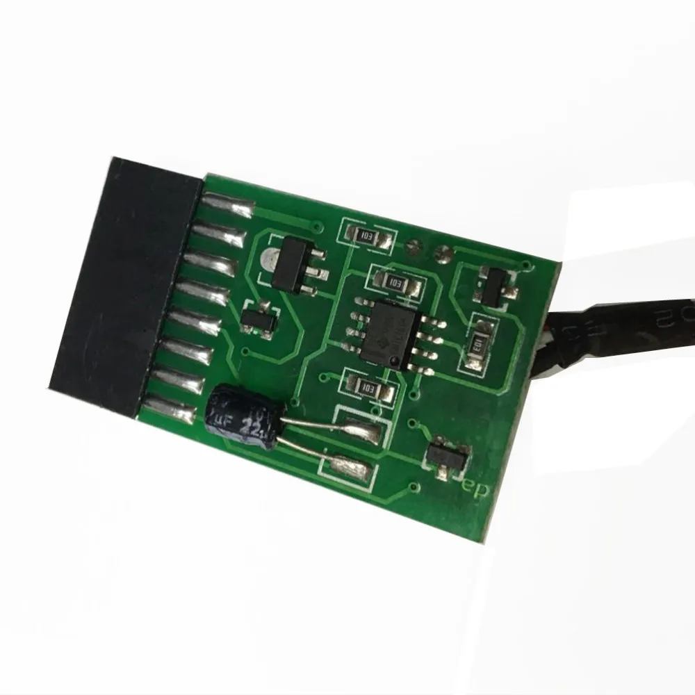 Radio Relay Station Repeater Connector Cable TX-RX Time Delay for Motorola GM300 GM338 GM3188 GM3688 GM950I GM950E SM120 Radio (4)