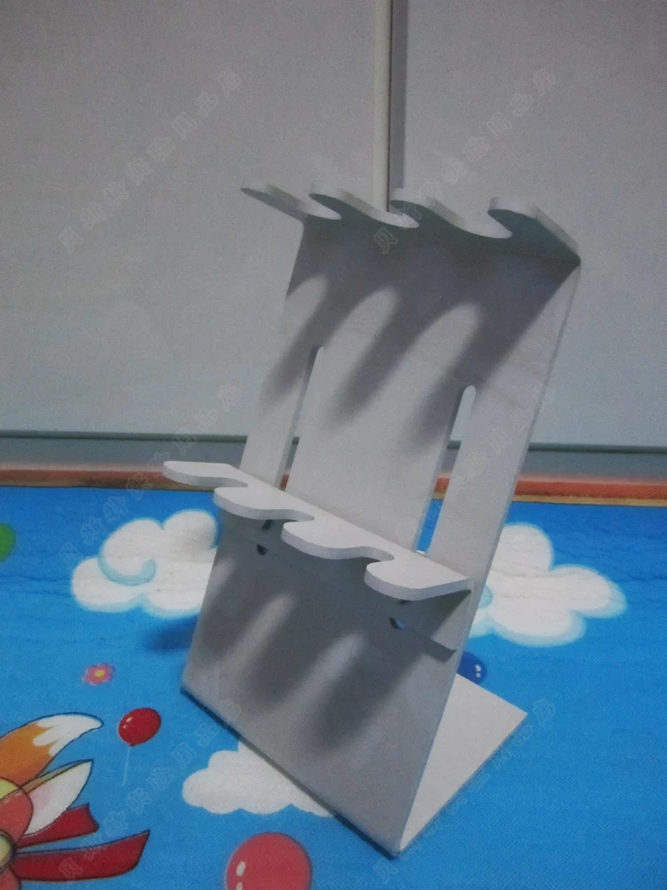 Frame type Z pipette pipette gun, pipette support, acid and alkali can lift the pipette holder