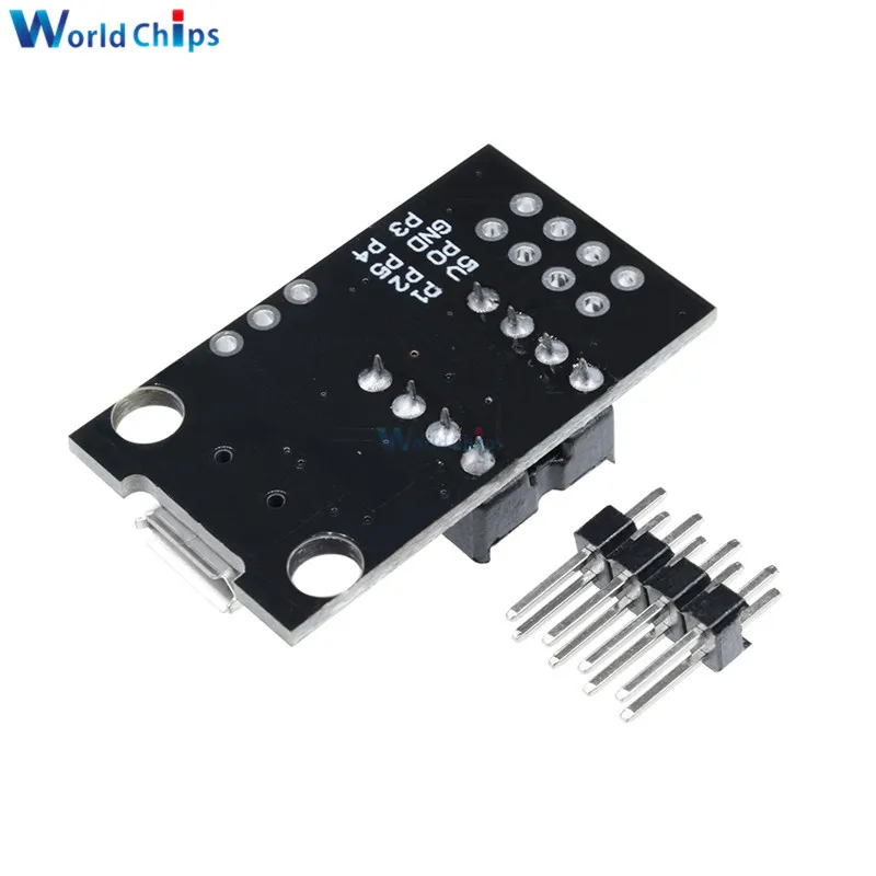 Плата разработки микро usb ATiny для ATtiny13A/ATtiny25/ATtiny85/ATtiny13A/ATtiny25/ATtiny85/ATtiny45|development board|usb