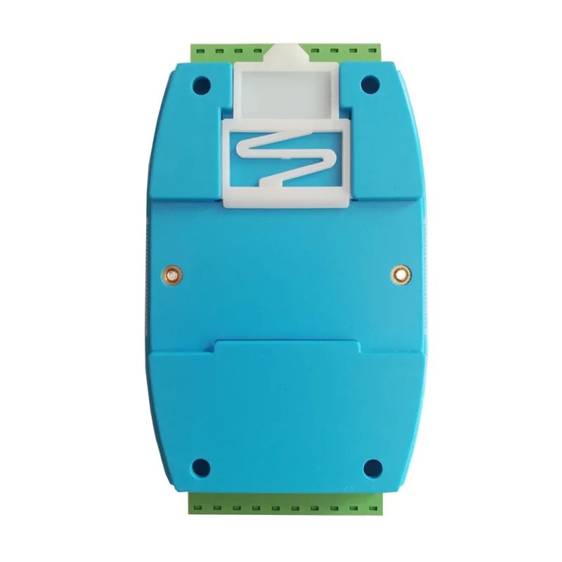 6AD/4DI/4DO Road 0-20mA Analog input 4 Road digital output Module MODBUS communication RS485 data acquisition isolation