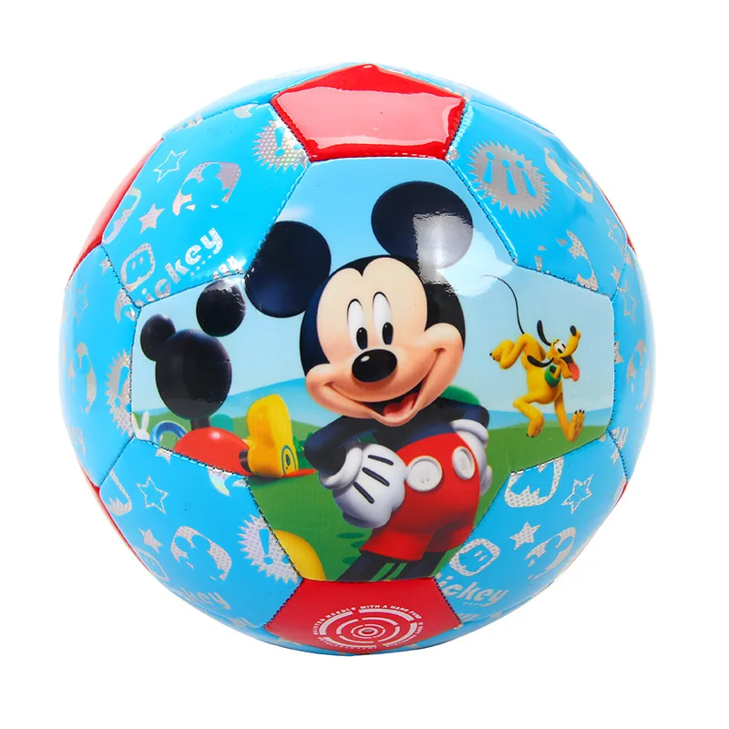 Disney Princess Mini Soccer Ball Kids Outdoor Activities Sports Size 3 Ball Square Football For Children Kids Training Balls (3)
