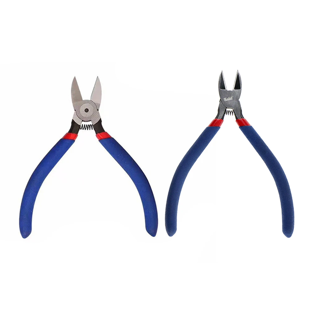 Kaisi Precision Diagonal Cutting Pliers Copper Wire Cable Cutters Tools With Reset Spring For Circuit Parts Cut Repair | Инструменты
