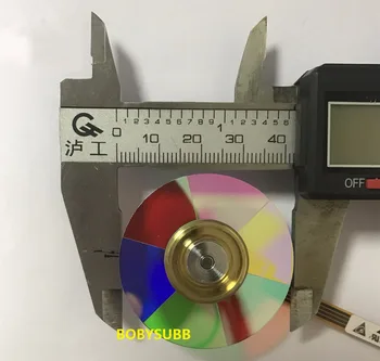 

New For New Sharp XV-Z3100A Projector Color Wheel 6 Segments 42mm