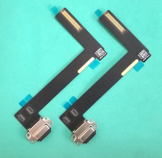 10pcs/lot For iPad Air 2 AIR2 New Charger Charging Connector Port Dock Flex Cable Ribbon for ipad 6 charger flex cable | Мобильные