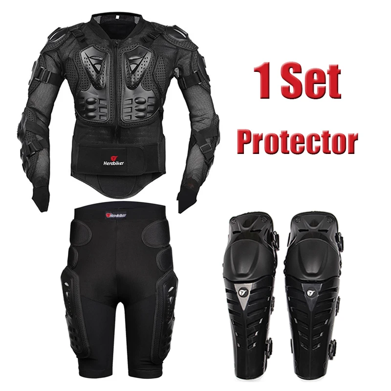motorcycle full body armor protector