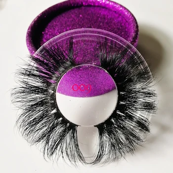 

100% Real Siberian 3D Mink Eyelashes Full Strip False Eyelash Long Individual Eyelashes Mink Lashes Extension21