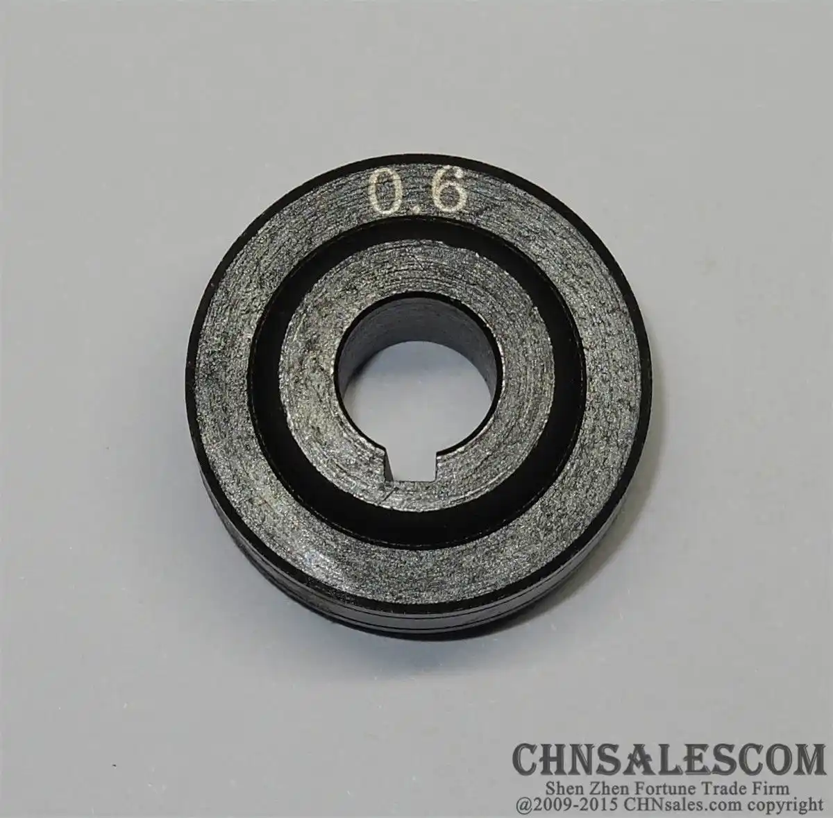 Wire Feeding Roller V Groove Wheel 0.8mm 1.0mm Diameter 30mm For MIG MAG Welding