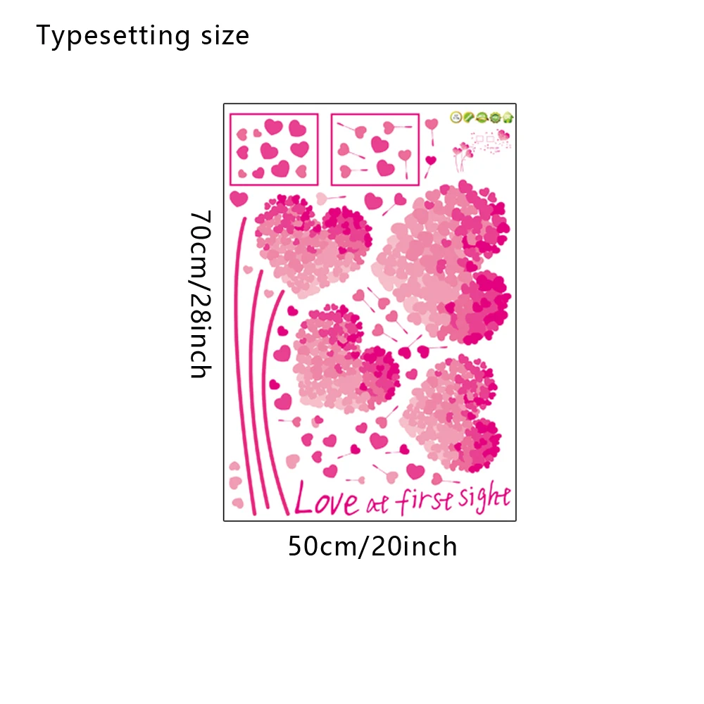 Typesetting size